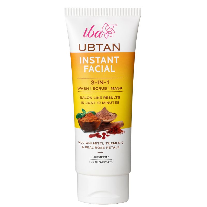 Ubtan 3 in 1 Facial