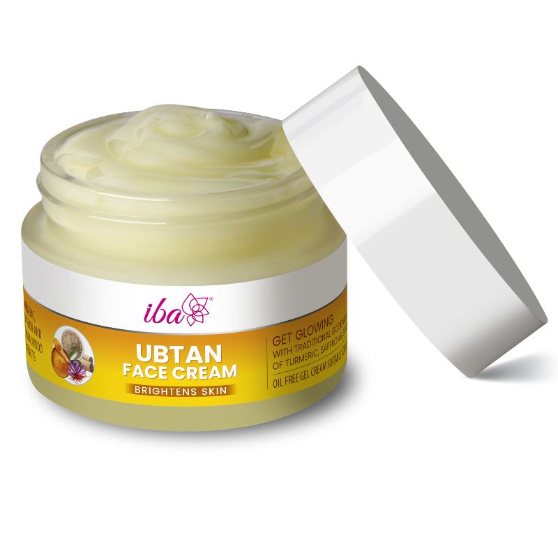 Ubtan Face Cream