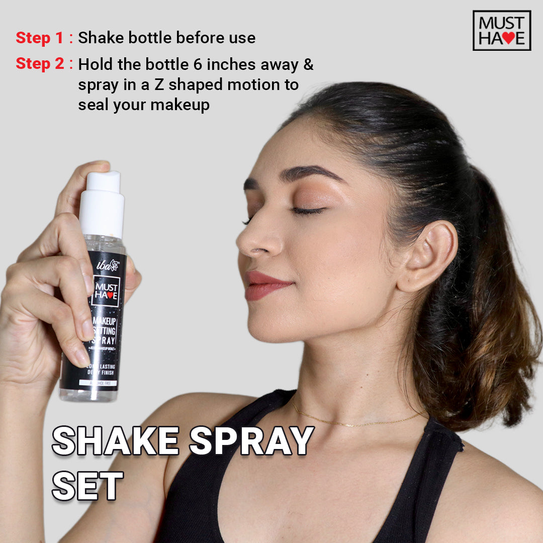 Shake Spray SET