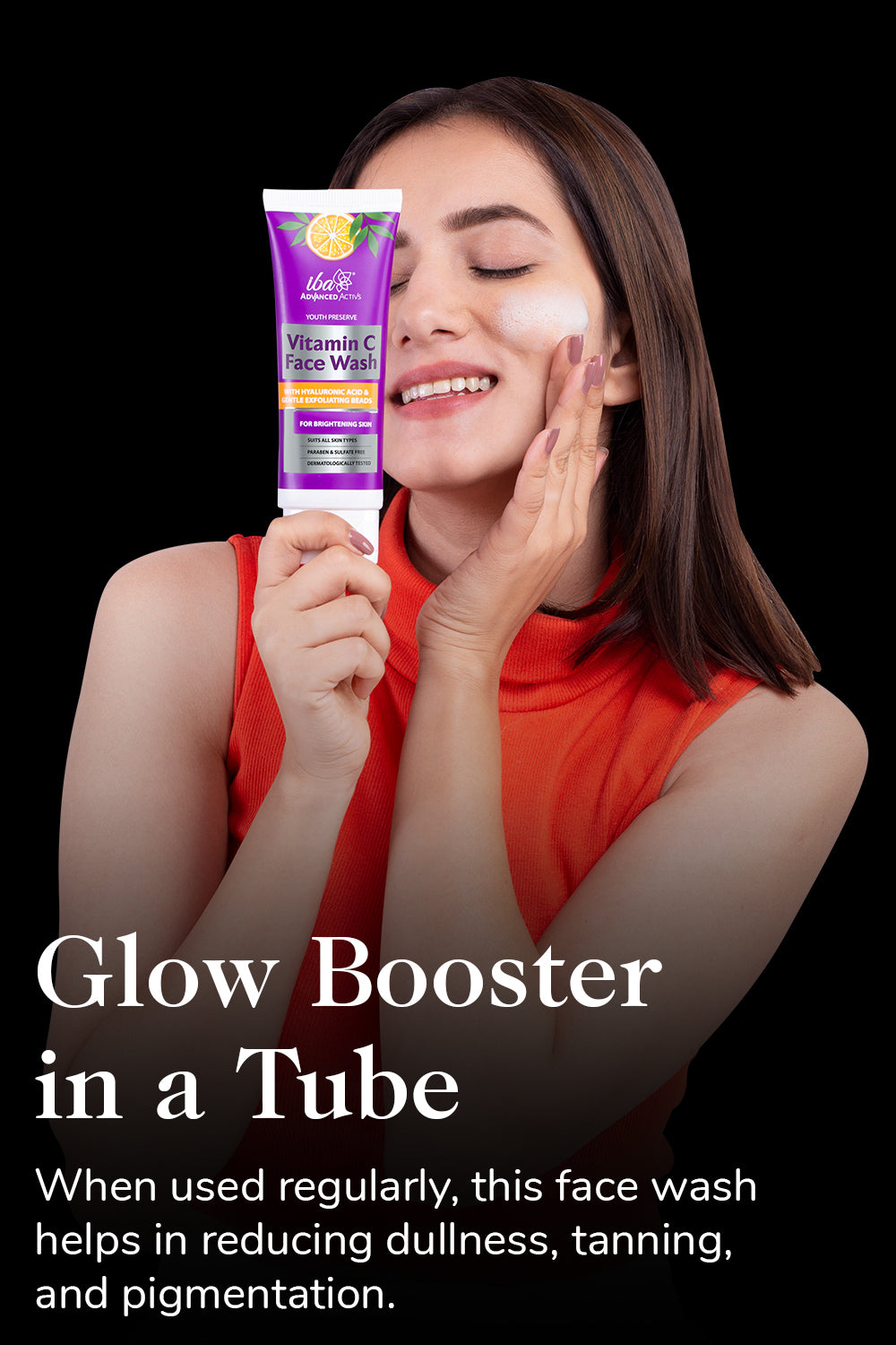 Glow Booster in a Tube