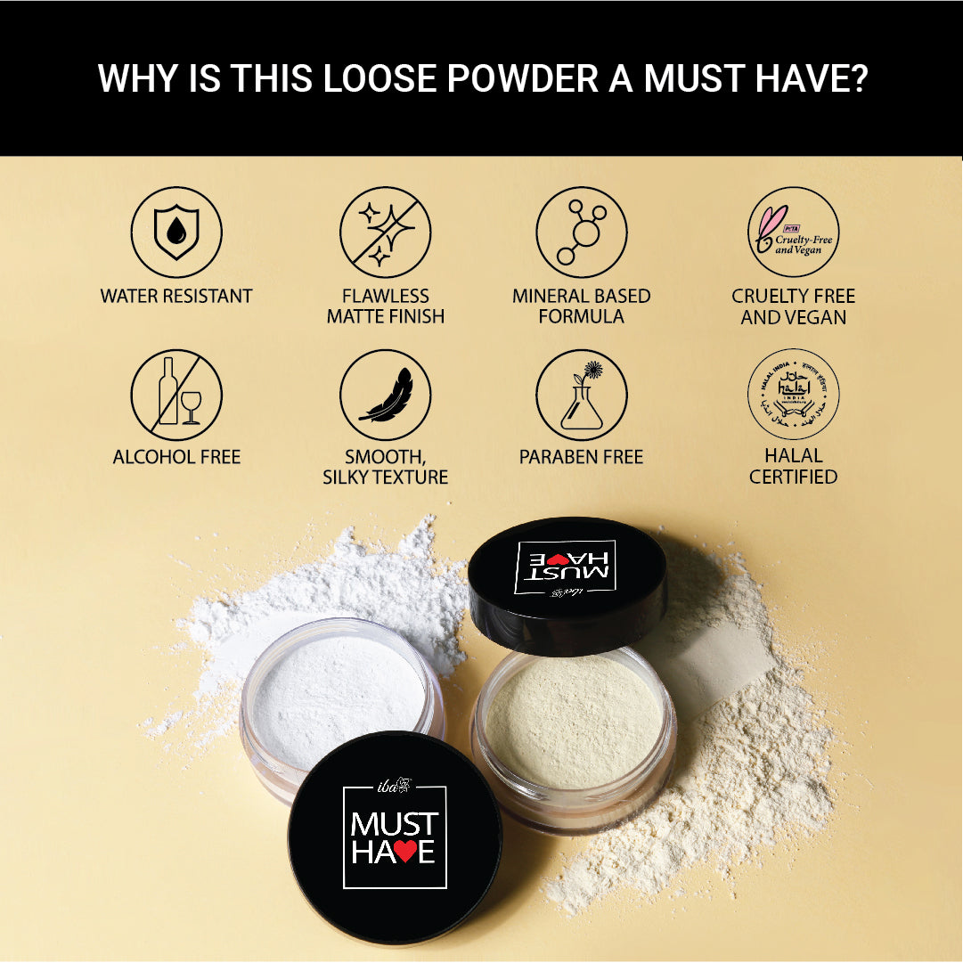 Must Have Loose Powder