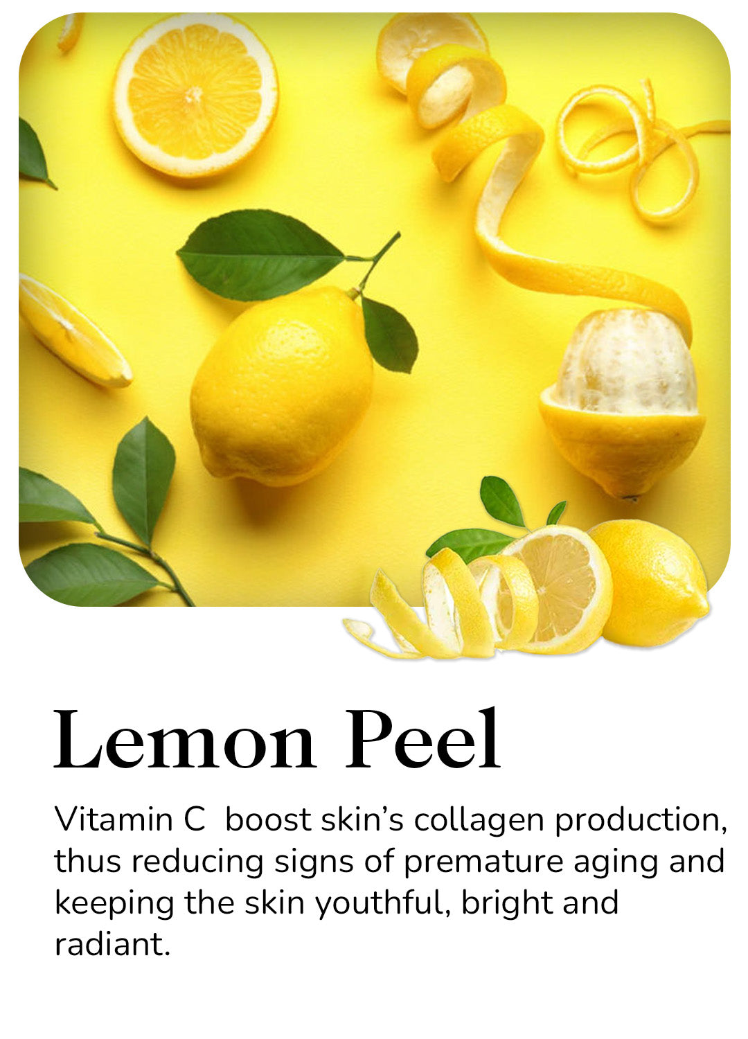 Lemon Peel