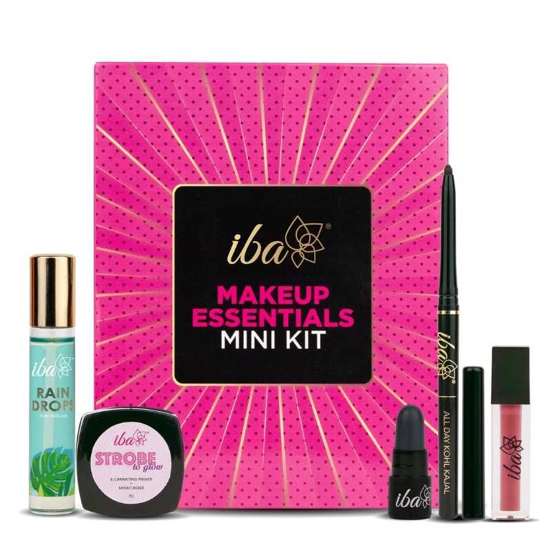 Iba Mini Makeup Essentials Kit