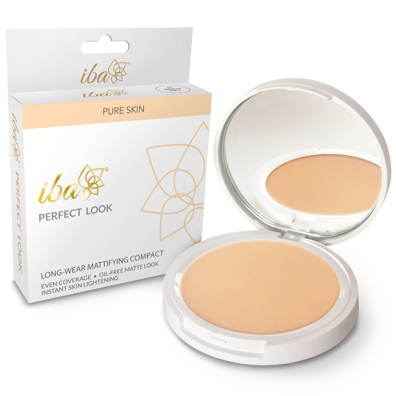 Iba Compact Powder