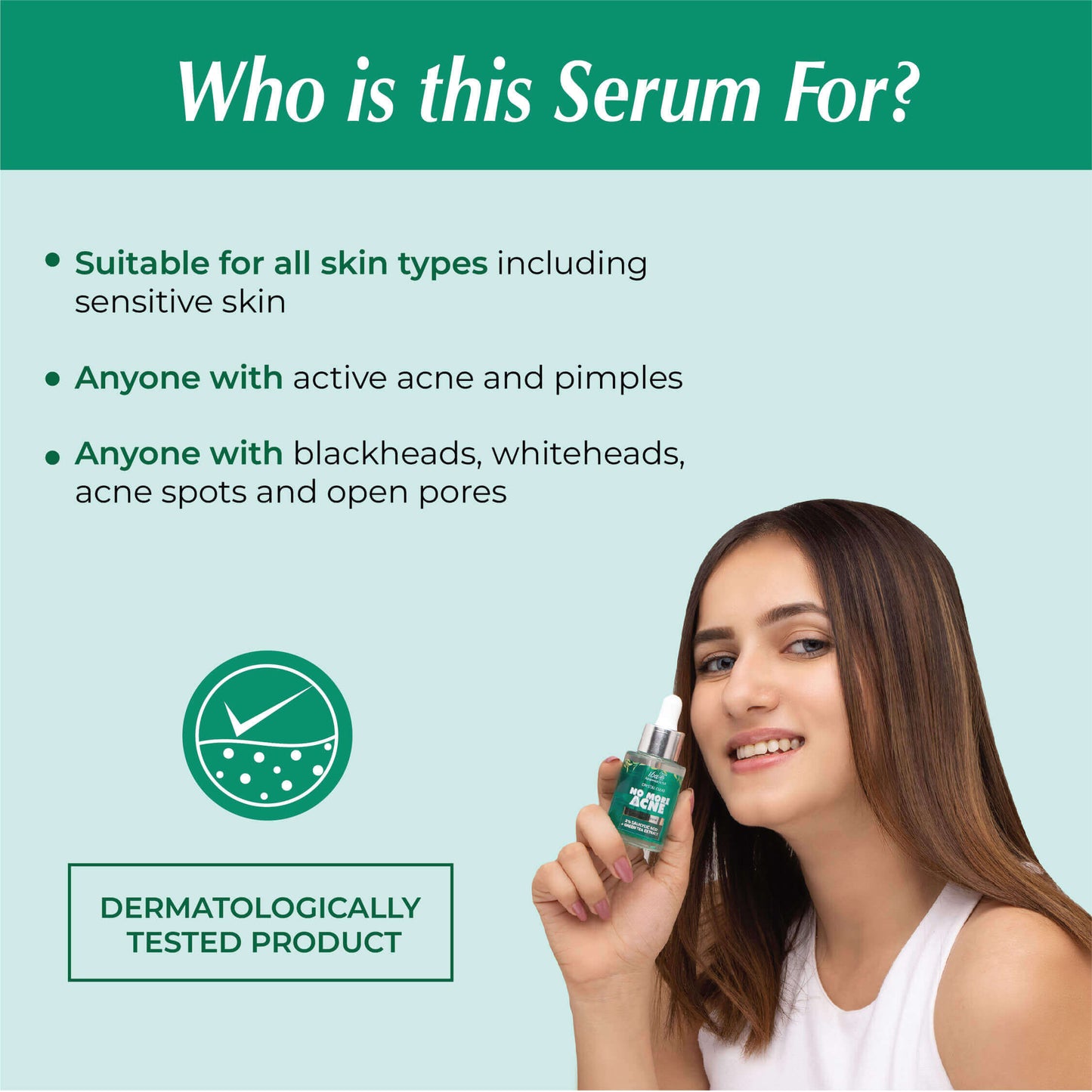 Who is this Serum For?