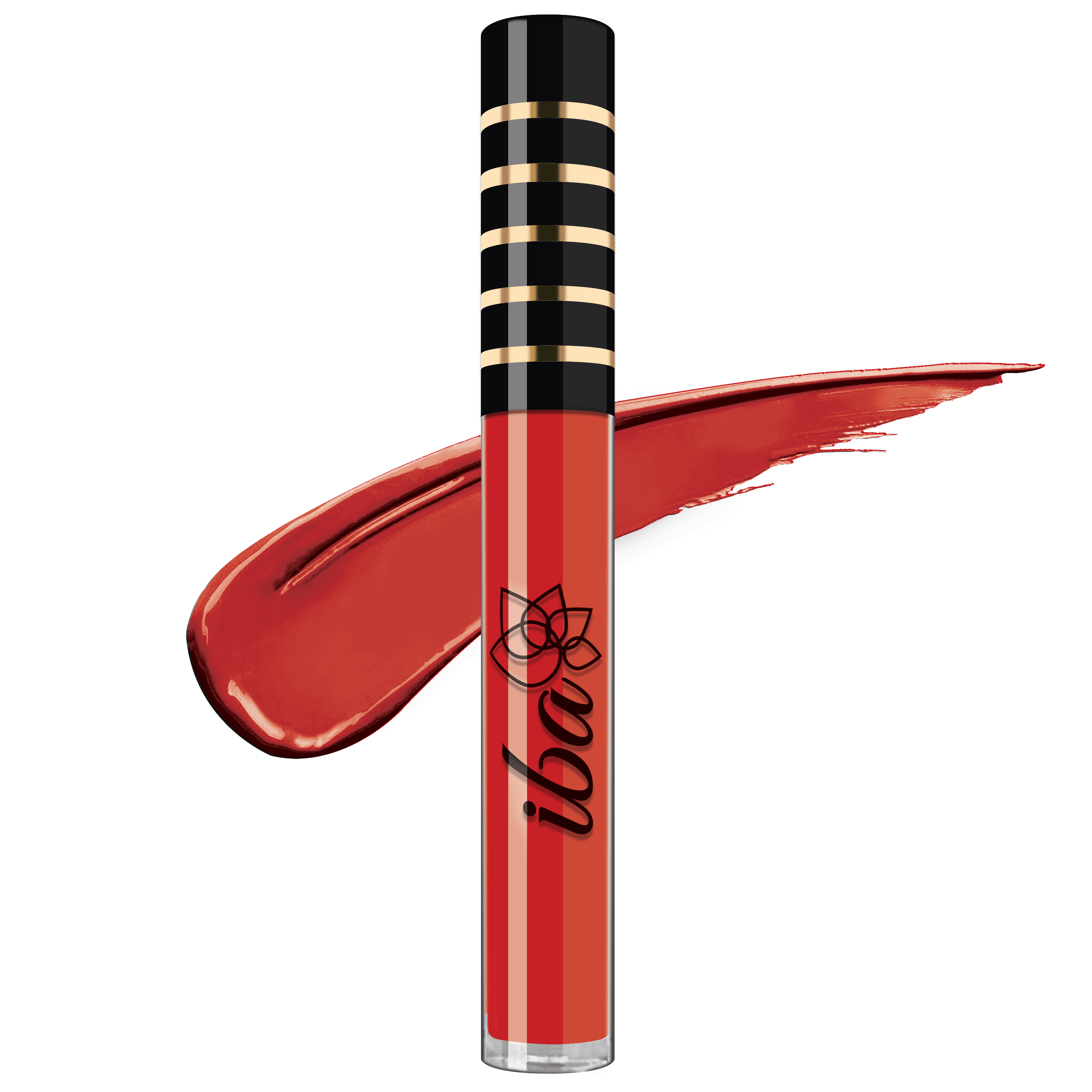 Iba Maxx Matte Liquid Lipstick – Perfect Red