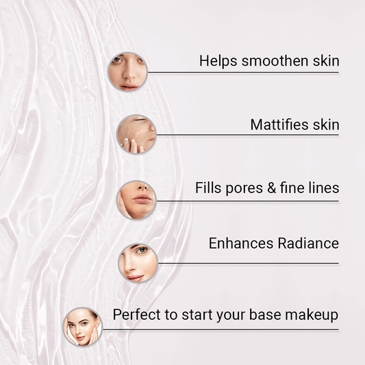 Benefits of Face Primer