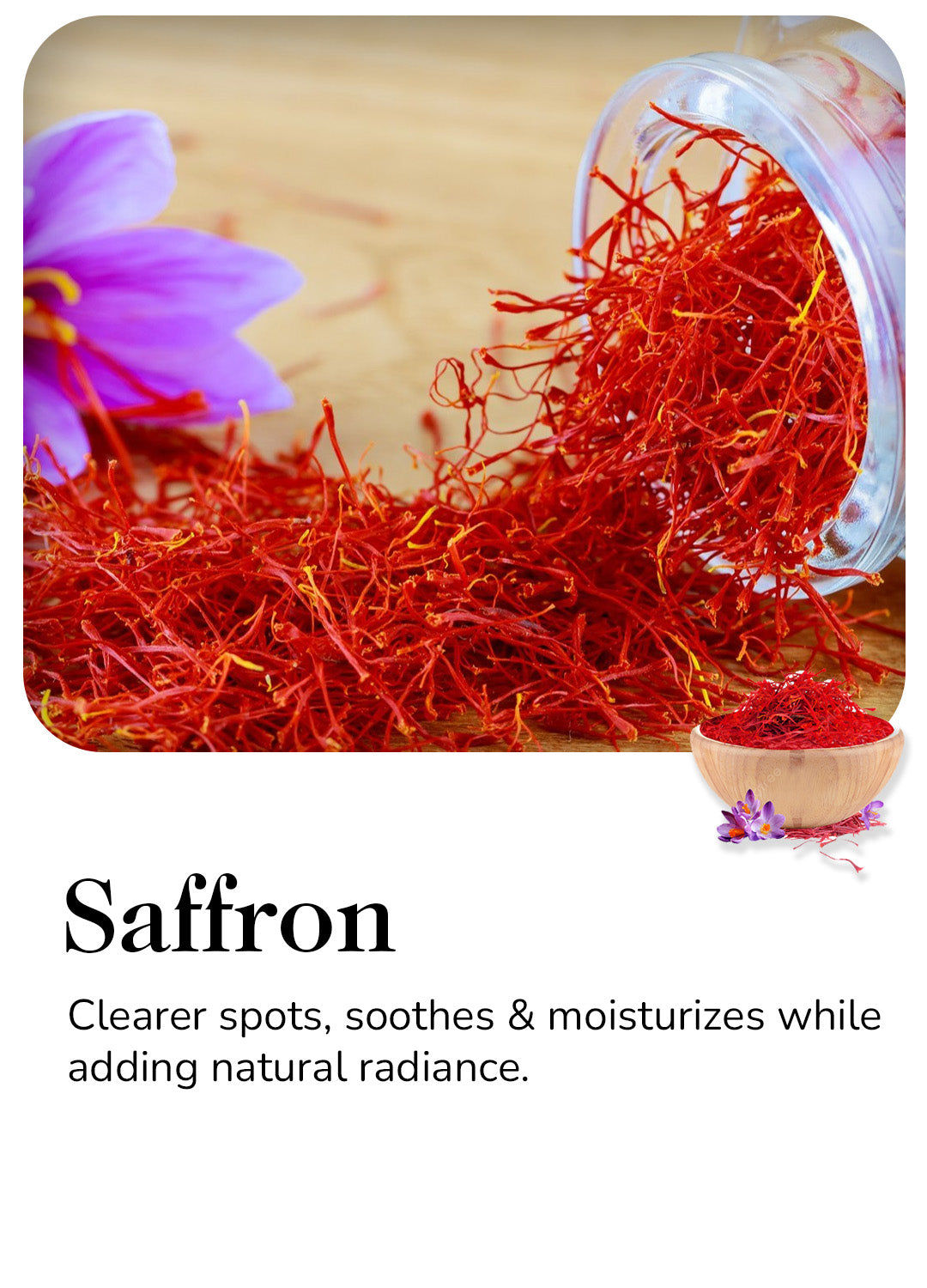 Saffron