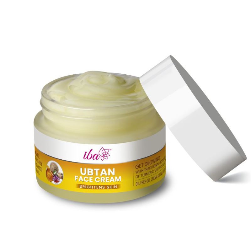 Iba Ubtan Face Cream, 50 g