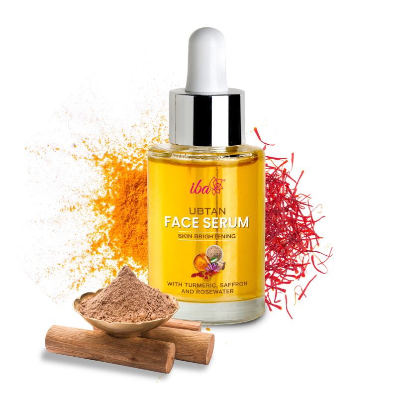 🎁 Iba Ubtan Face Serum, 30 ml (100% off)