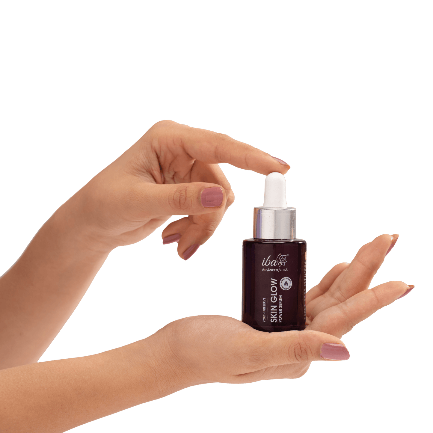 Iba Say Hello to Glowing Skin Kit – Vitamin C & Hyaluronic Acid Face Wash, Serum, Moisturizer