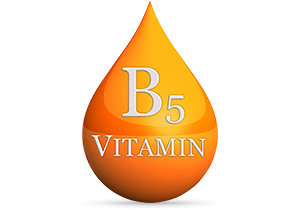 Vitamin B5 Used In Iba Products