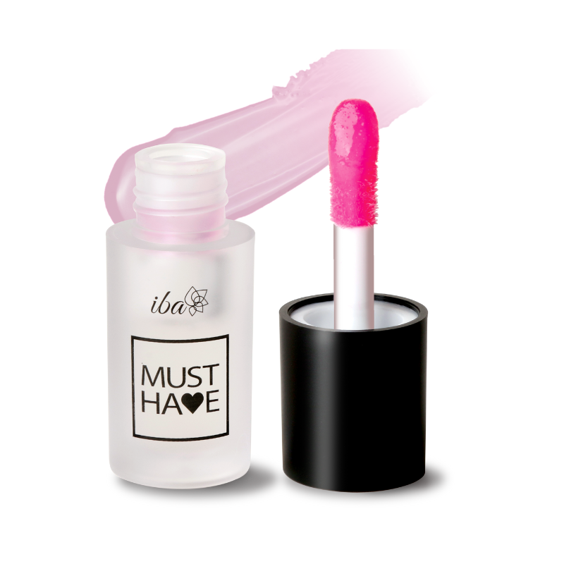 Iba Must Have High Shine Lip Oil - Magic Pop, 2.6 ml