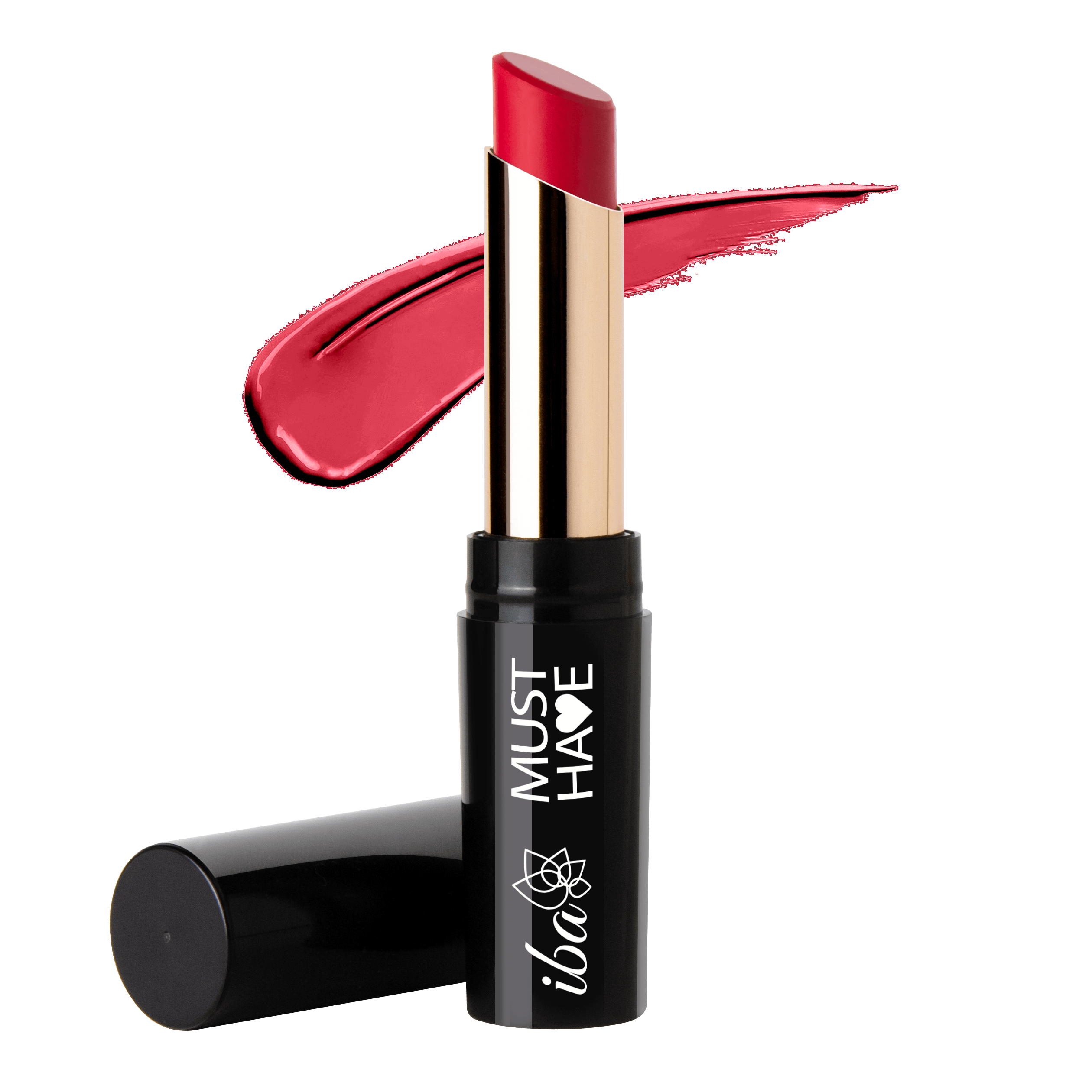 Buy Best Matte Transfer-Proof Lipstick Online - Iba Cosmetics