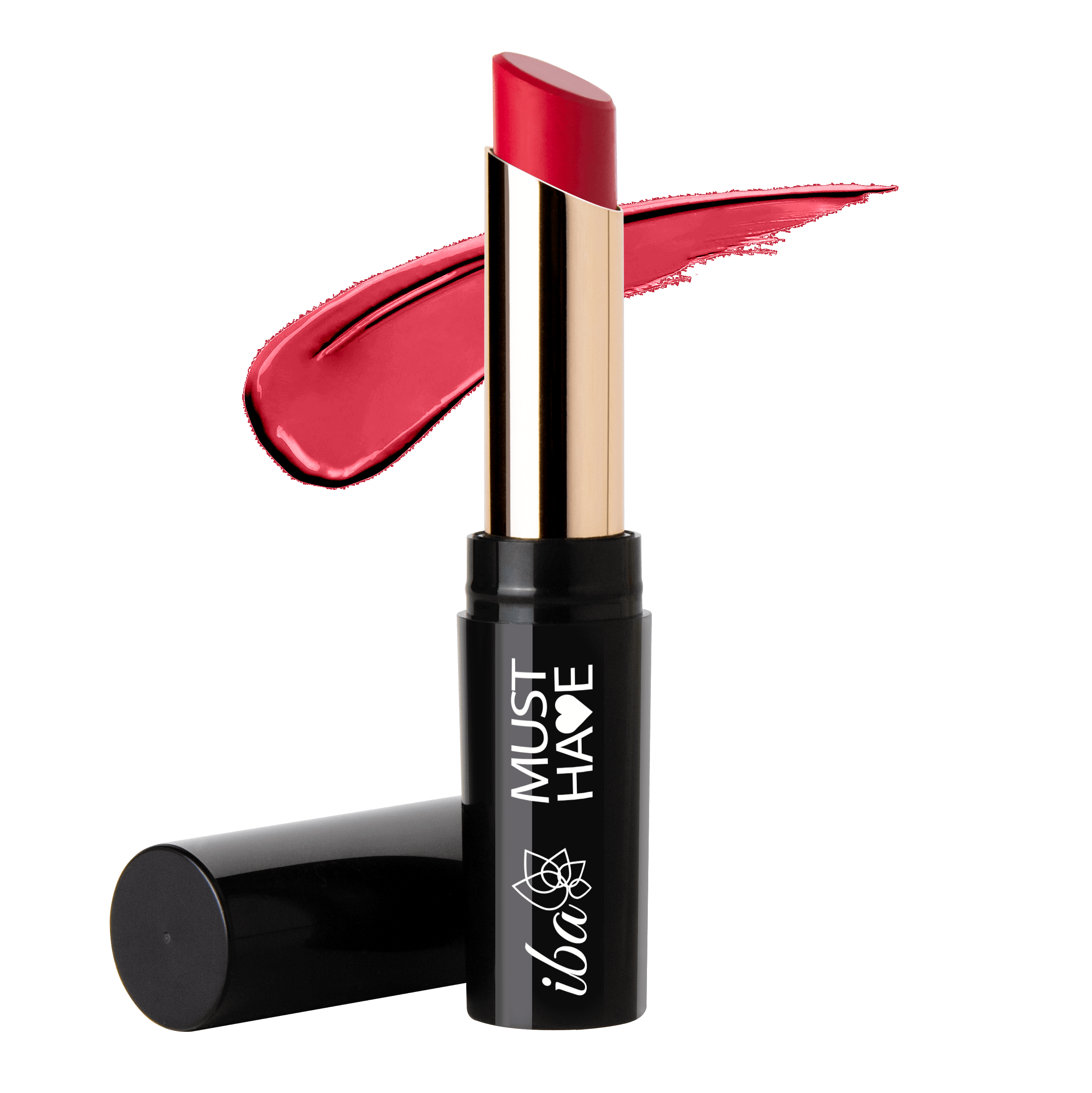 Iba Must Have Transfer Proof Ultra Matte Lipstick – 01 Nikkah Red