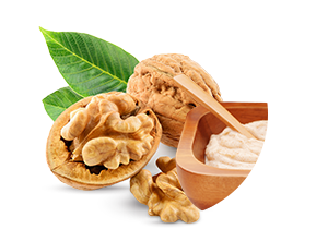 Walnut Shell Powder Used In Iba Products