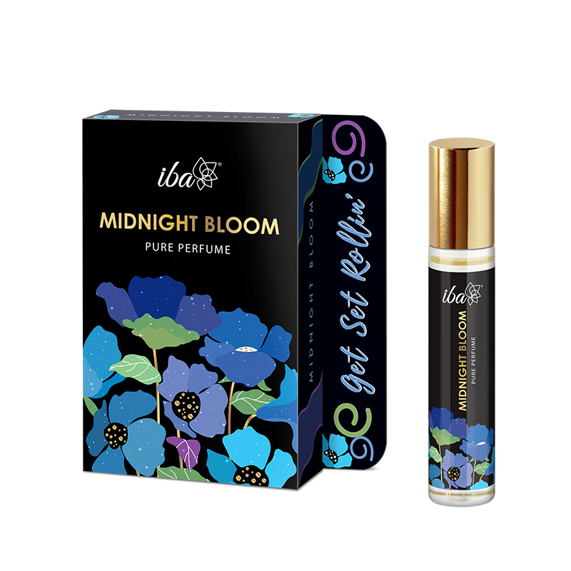 Iba Perfume - Midnight Bloom