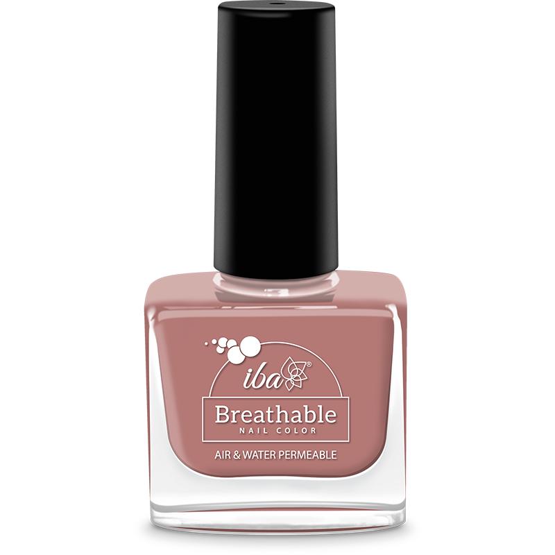 Iba Breathable Nail Color Nude Love
