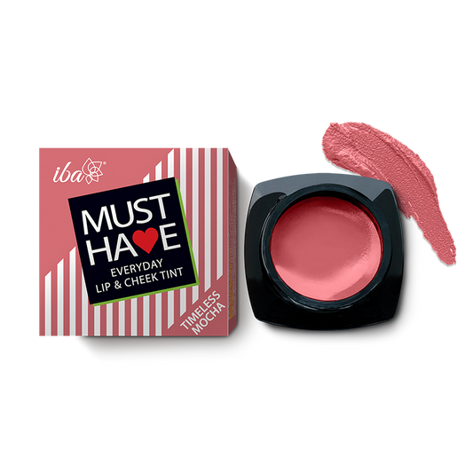 Women Carrying Iba Must Have Everyday Lip & Cheek Tint - Timeless Mocha
