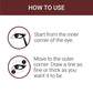 How To Use Iba's Eye Talk Dark Brown Colour Kajal