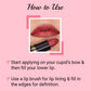 How To Use Iba's Berry Blast Moisture Rich Lipstick   