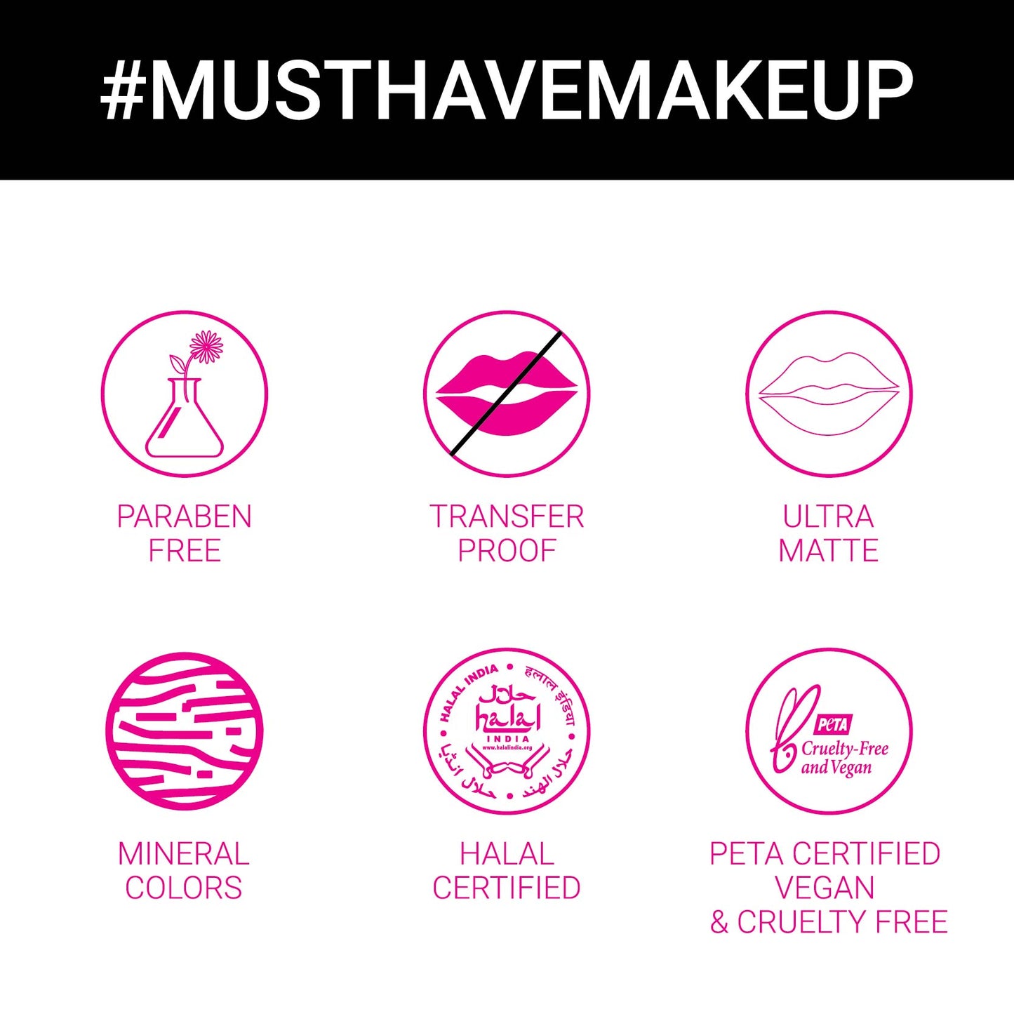 Must Have Make Up