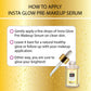 How To Apply Iba Must Have Insta Glow Pre-Makeup Serum