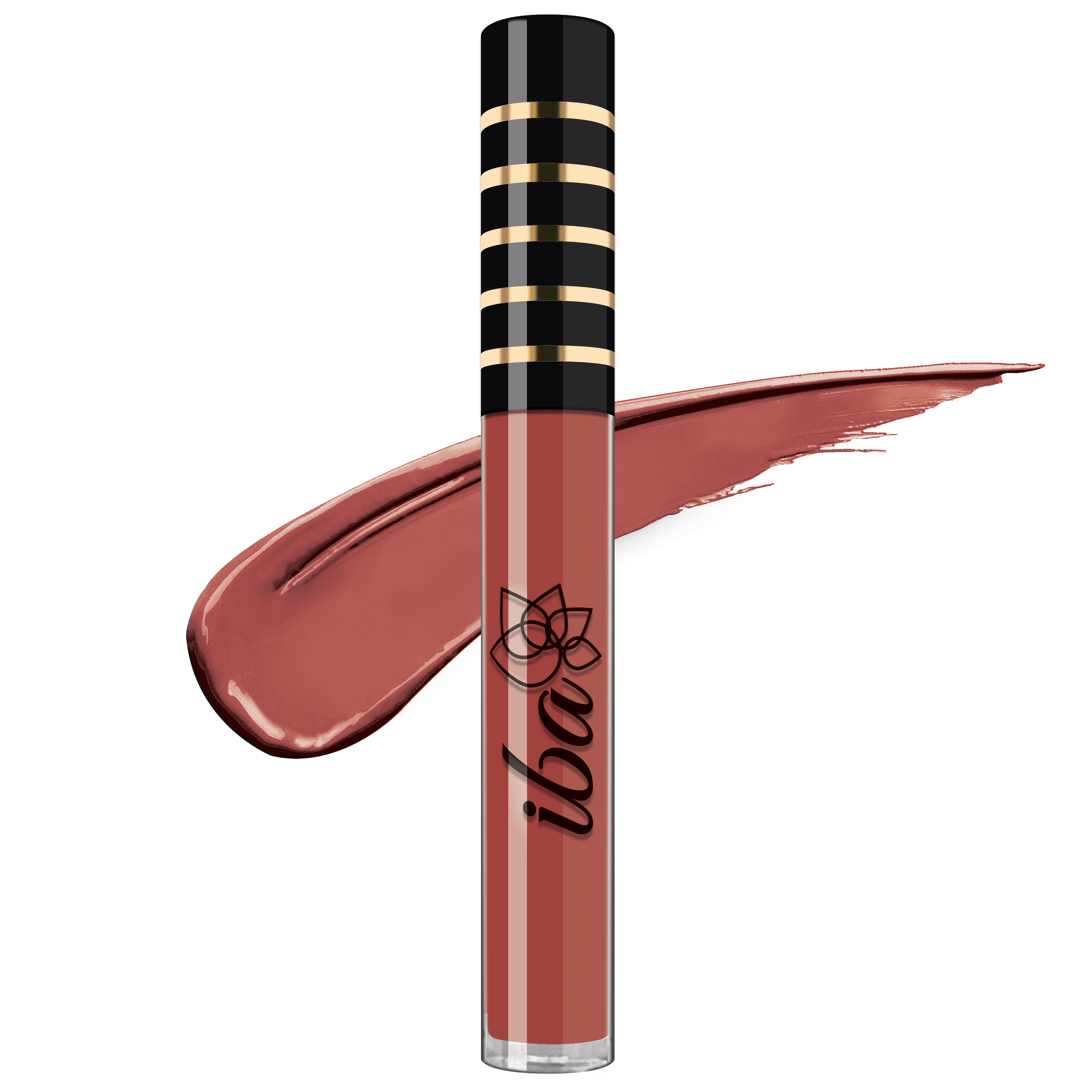 Iba Maxx Matte Liquid Lipstick – Caramel Nude