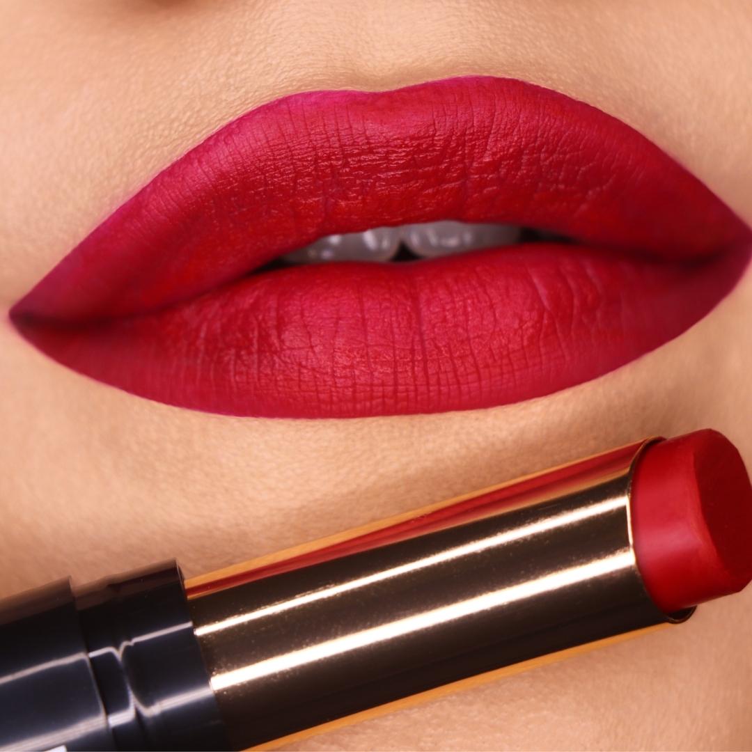 Iba Must Have Transfer Proof Ultra Matte Lipstick Color Dinner Date