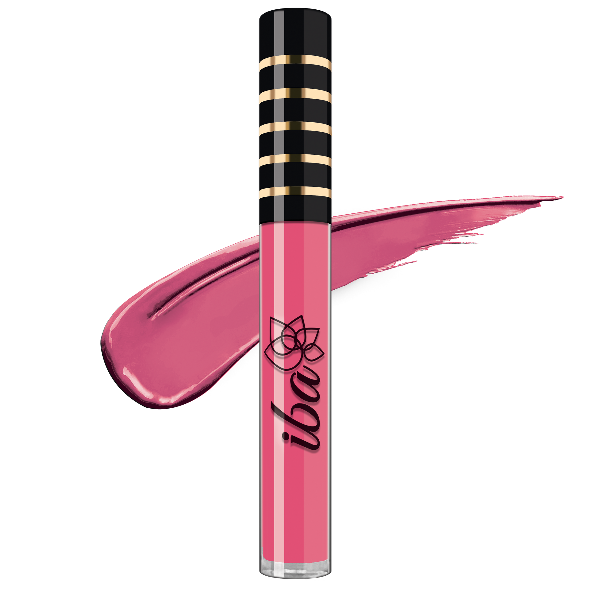 Iba Maxx Matte Liquid Lipstick Color Dreamy Pink