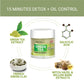 Iba Advanced Activs Crystal Clear Green Tea Mask (Detox + Oil Control) Ingredients
