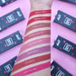 Iba Must Have Transfer Proof Ultra Matte Lipstick Hand Swatch