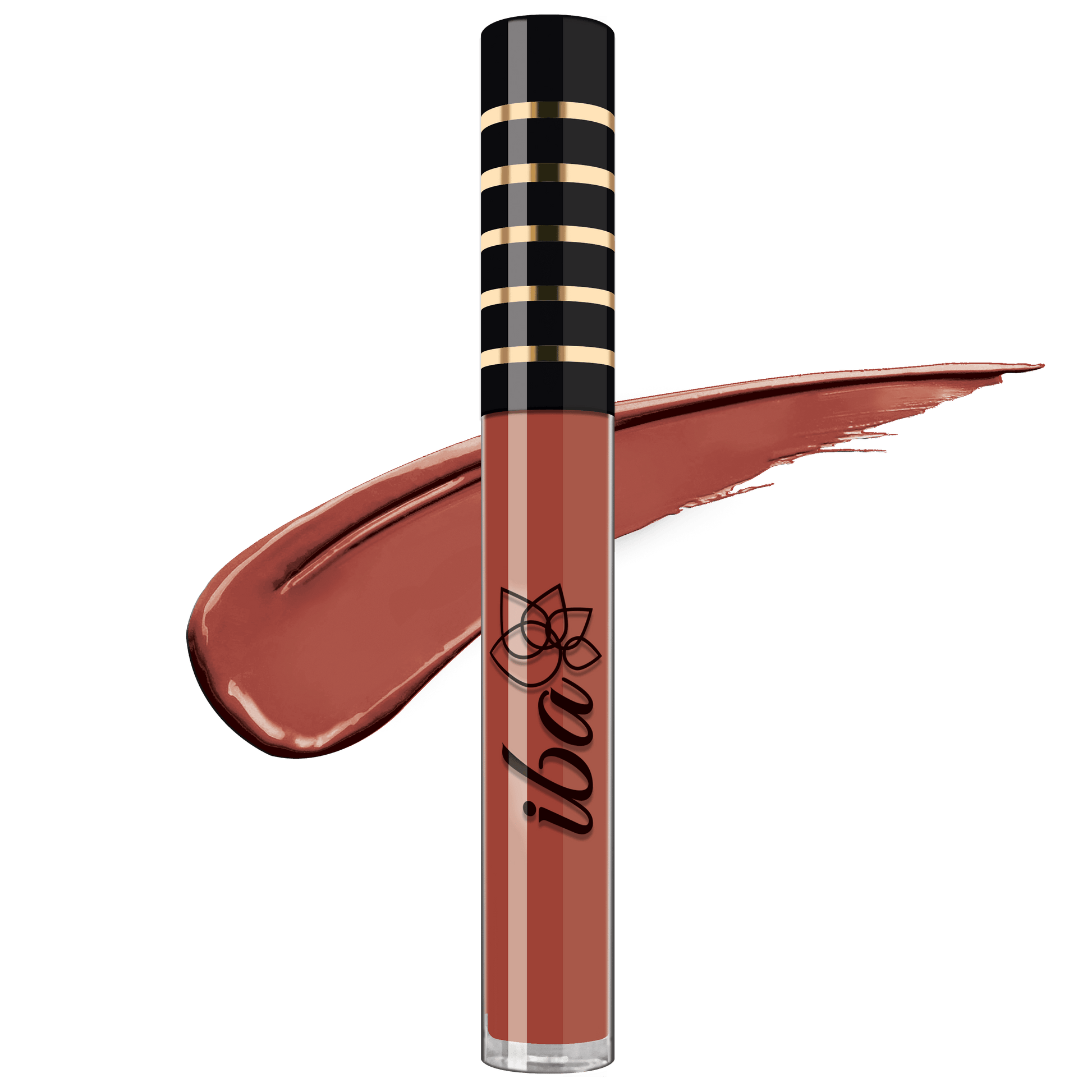 Iba Maxx Matte Liquid Lipstick – Hot Chocolate