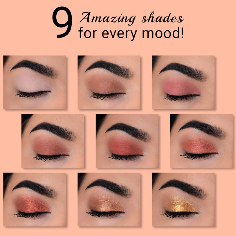 Amazing 9 Shades For Every Mood