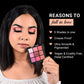 Reasons To Love Iba Pink Sunset Eyeshadow Palette 