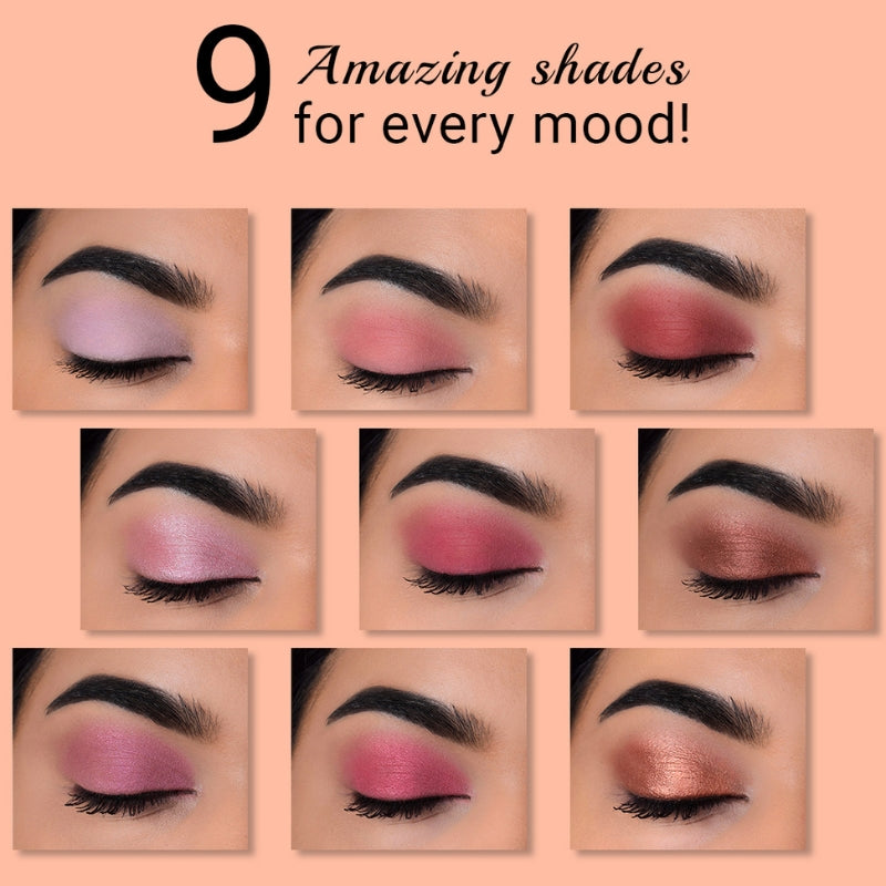  Amazing 9 Shades For Every Mood