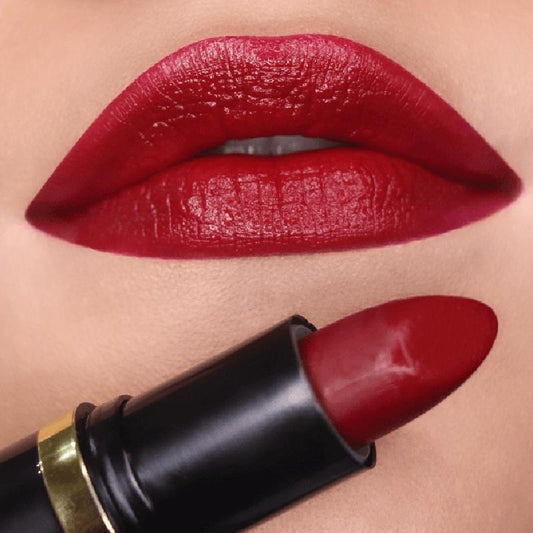 Iba Moisture Rich Lipstick Maroon Burst