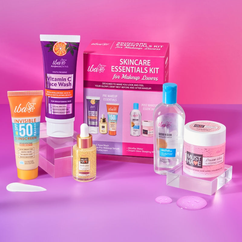 Make up/skin deals care set