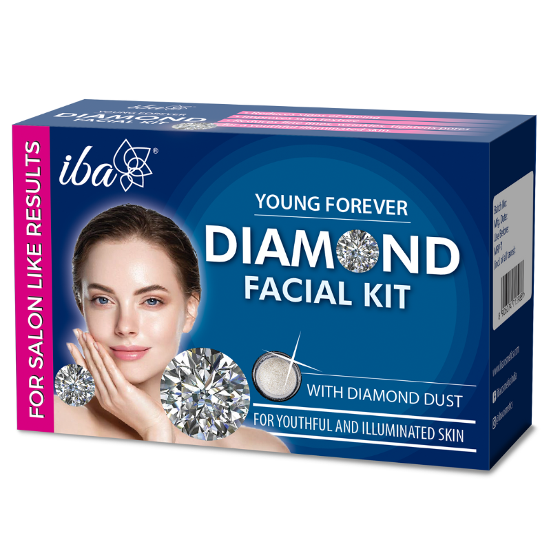 Iba Young Forever Diamond Facial Kit