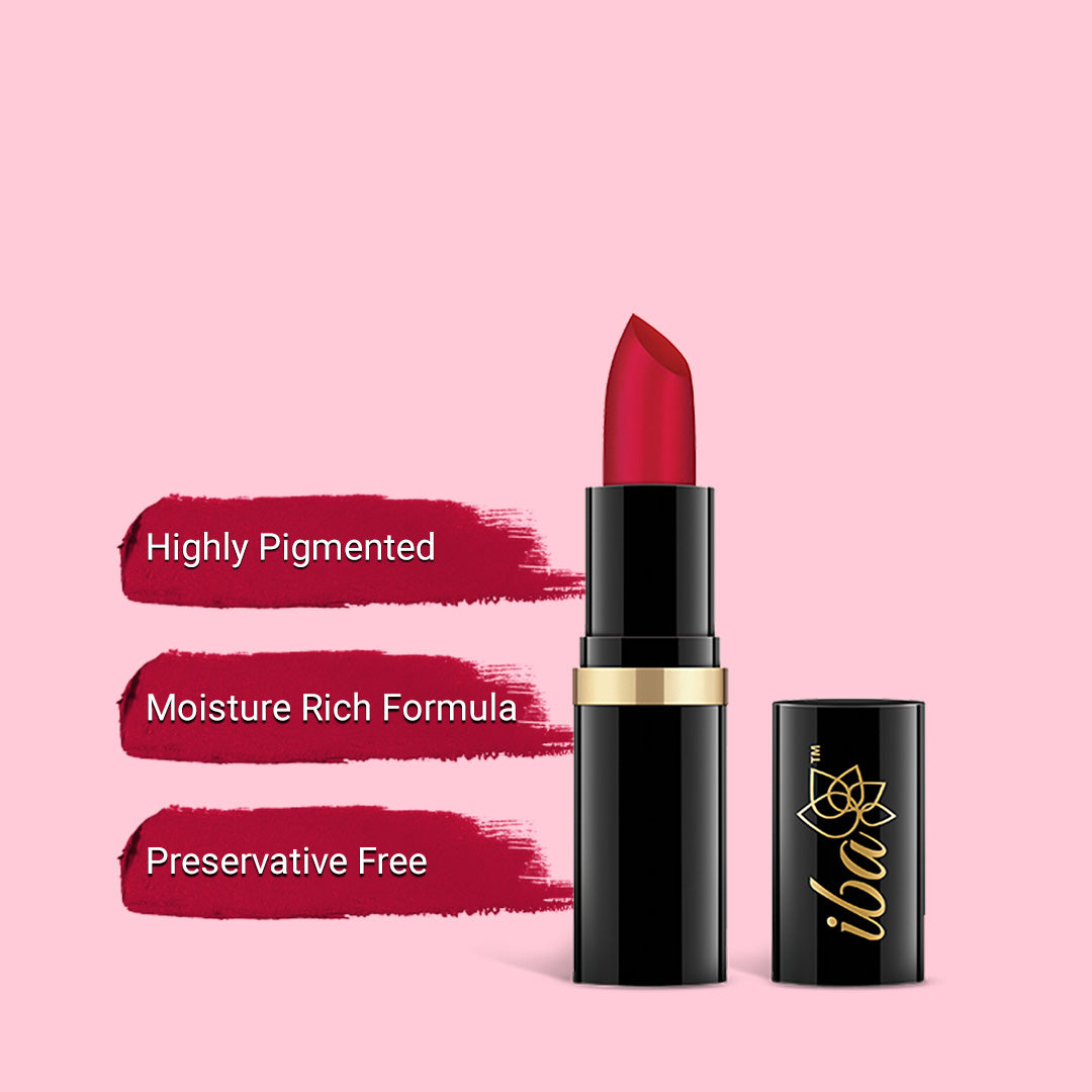 Iba Fuchsia Fusion Moisture Rich Lipstick 