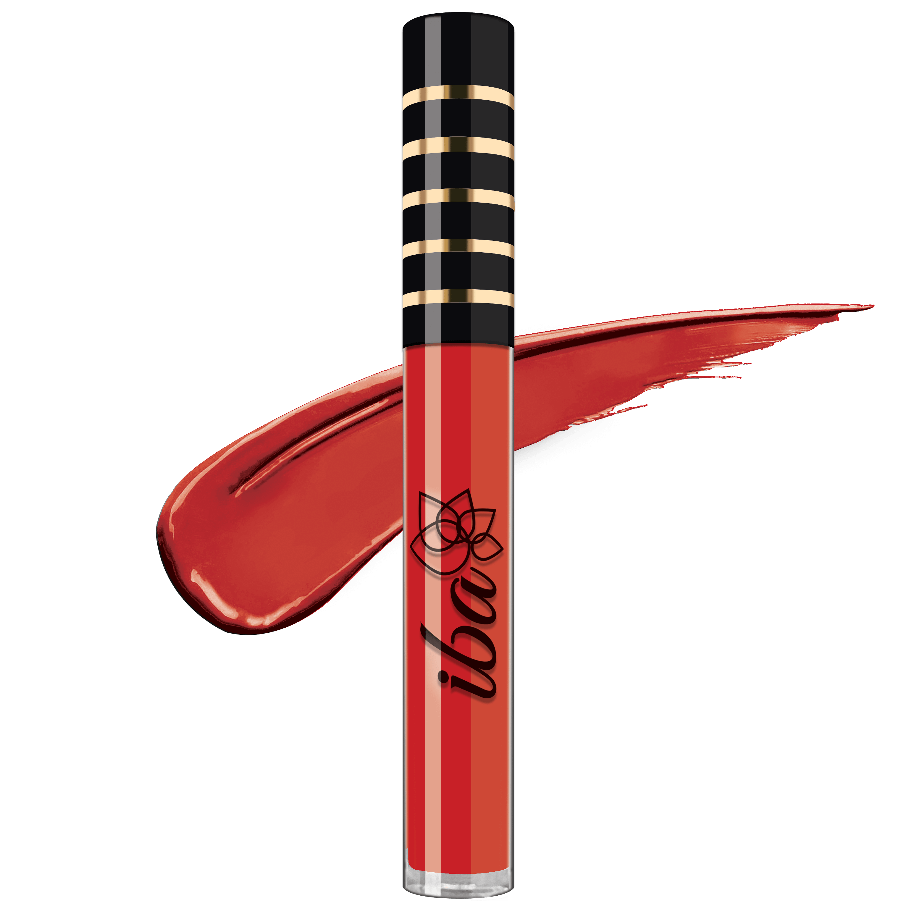 Iba Maxx Matte Liquid Lipstick – Perfect Red