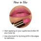 How to use Iba's Pink Pop Lipstick