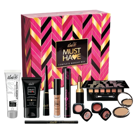 Complete online beauty kit
