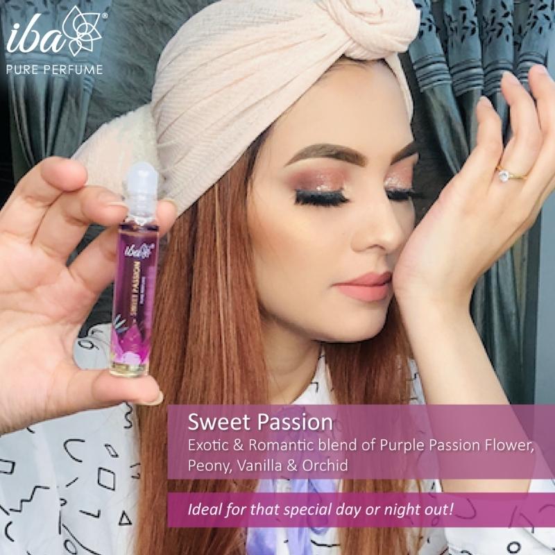 Sweet outlet passion perfume