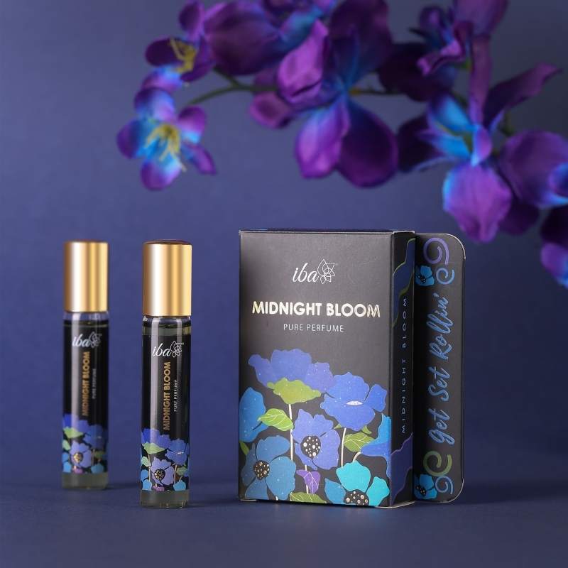 Iba Pure Perfume - Midnight Bloom