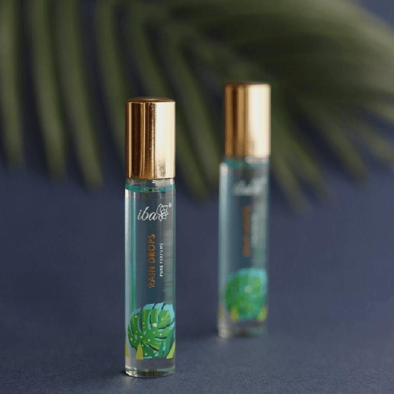 Iba Rain Drops Perfume