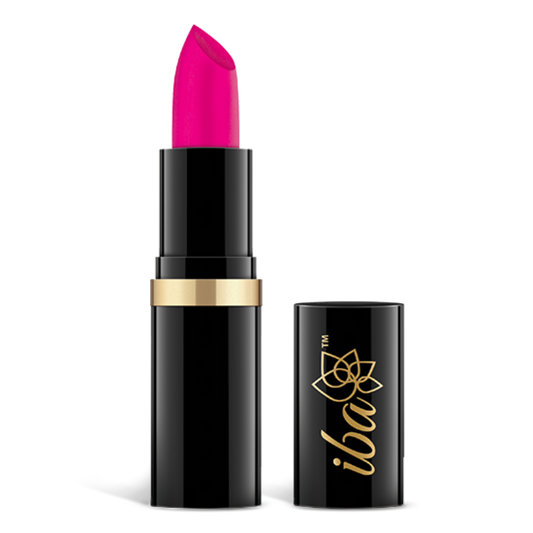 Iba Moisture Rich Lipstick Neon Crush