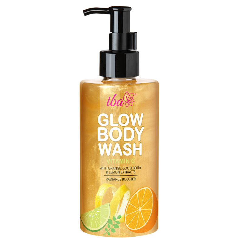 Iba Vitamin C Glow Body Wash