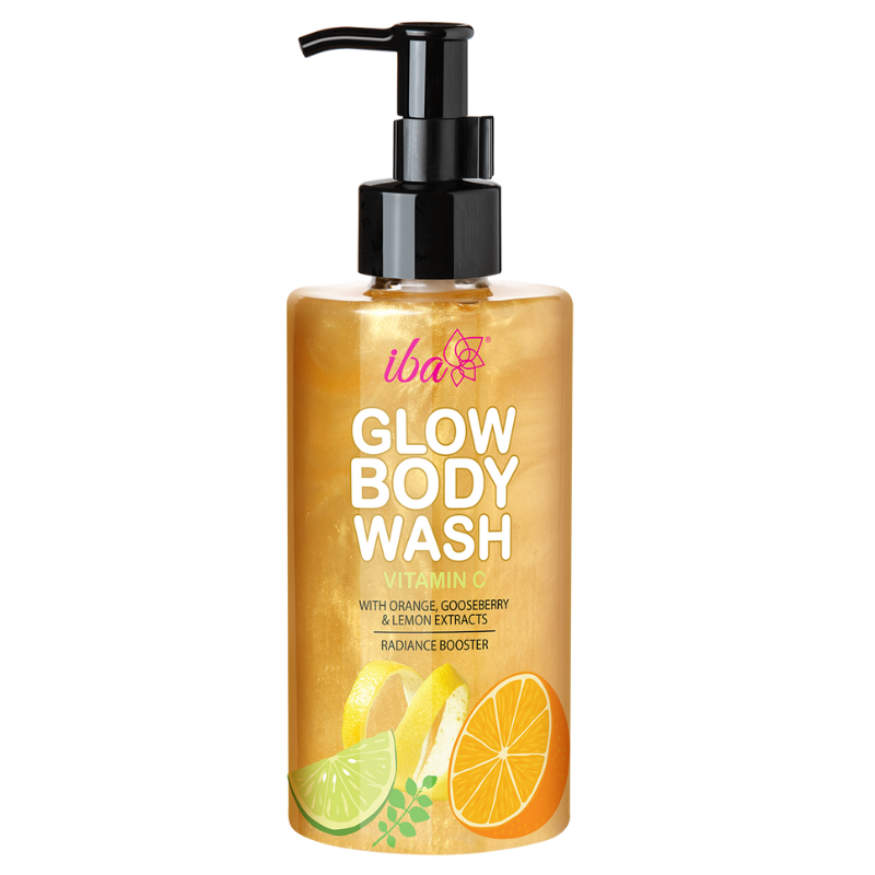 Iba Vitamin C Glow Body Wash,320 ml