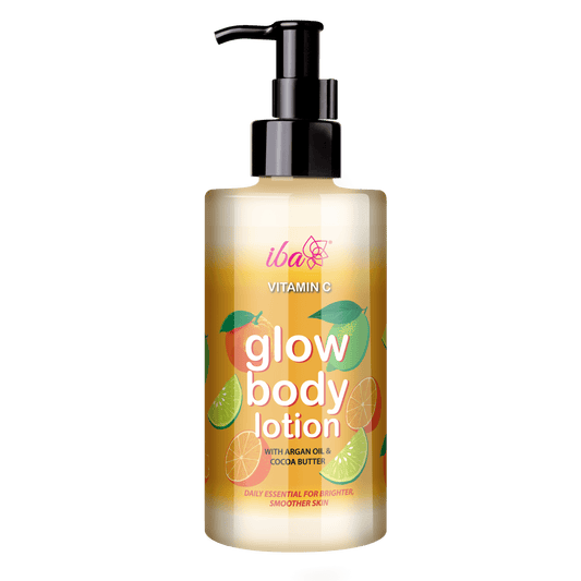 Iba Vitamin C Glow Body Lotion Features
